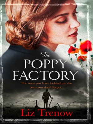 cover image of The Poppy Factory
